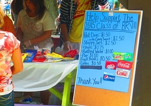 Carshow Concessions