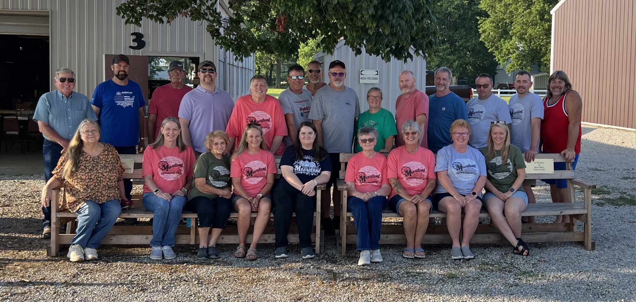 2025 Board