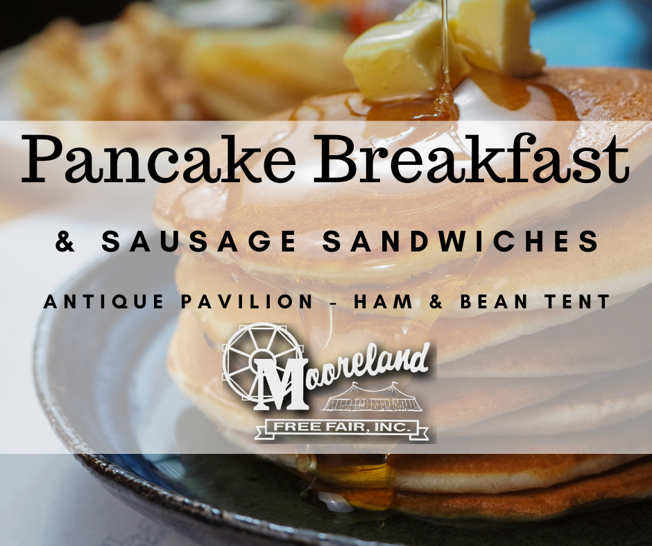 Pancake Breakfast