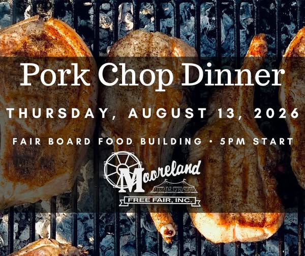 Pork Chop Dinner
