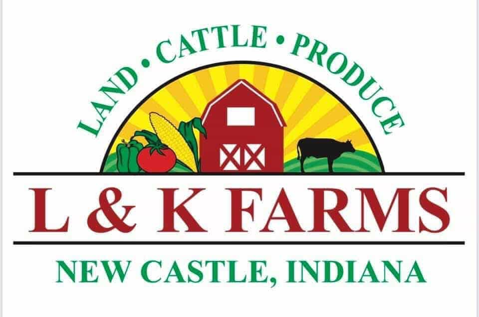 L&K Produce Logo