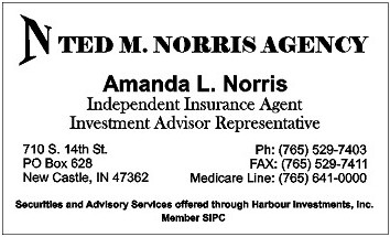Amanda Norris Logo
