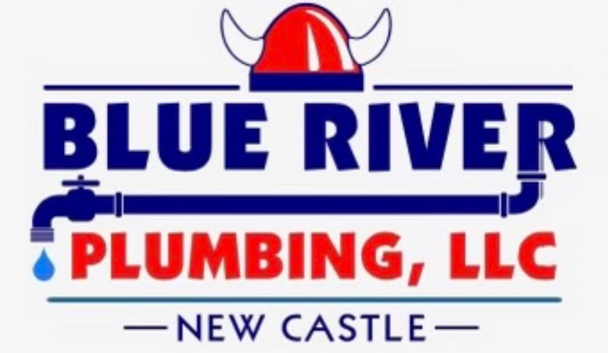 Blue River Plumbing Logo