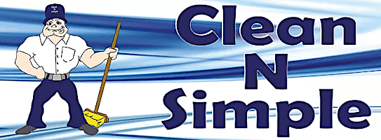 Clean n Simple Logo