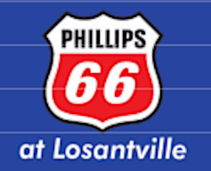Faizan Phillips 66 Logo