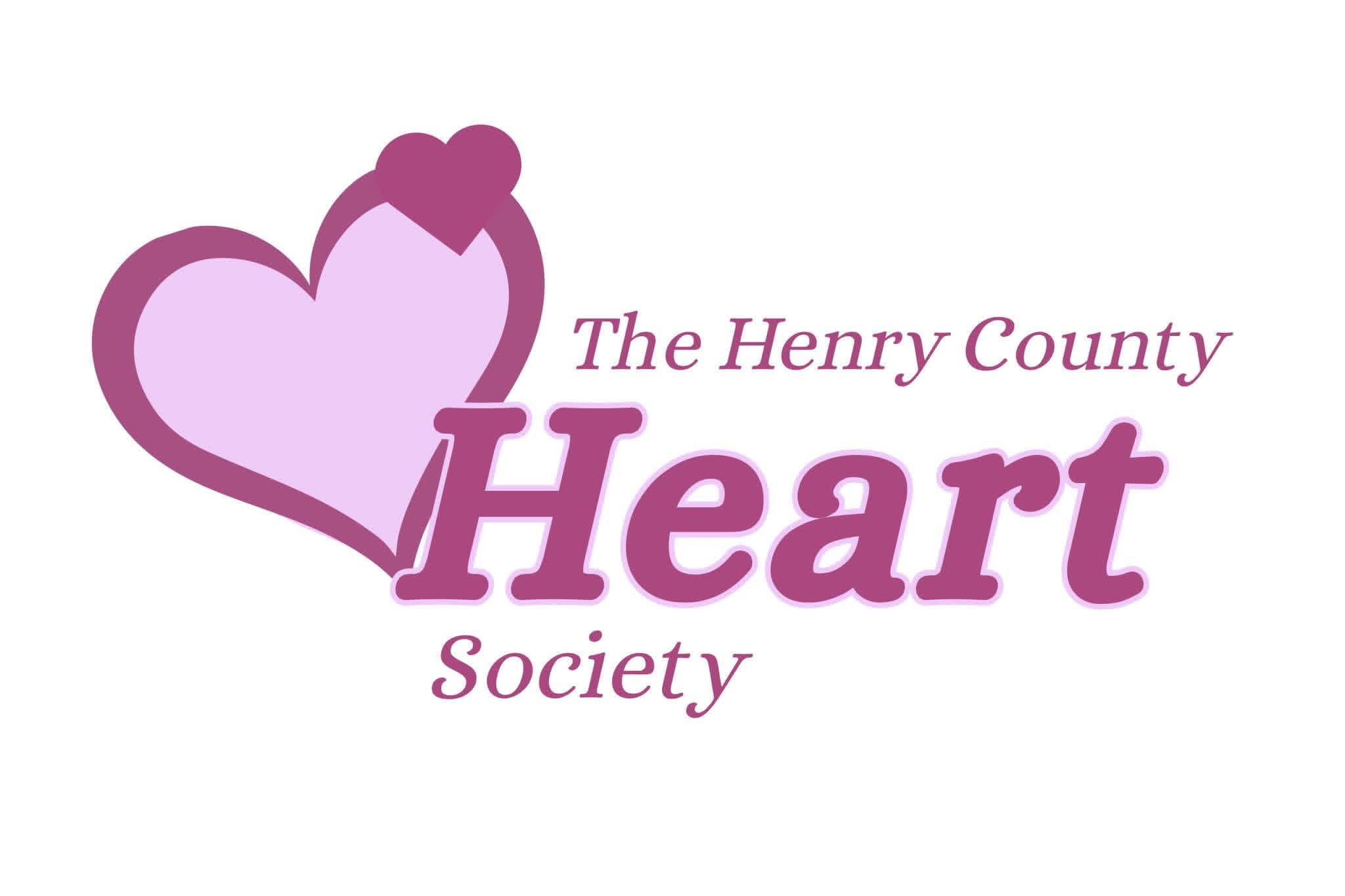 Henry County Heart Logo