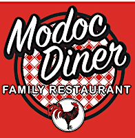 Modoc Diner Logo
