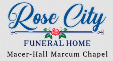 Rose City Funeral Home Logo